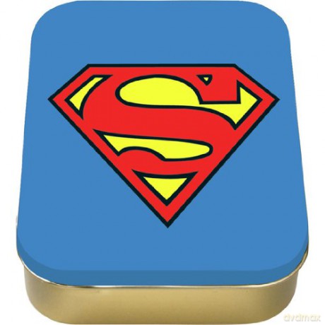 Superman Logo Collector Przypinka