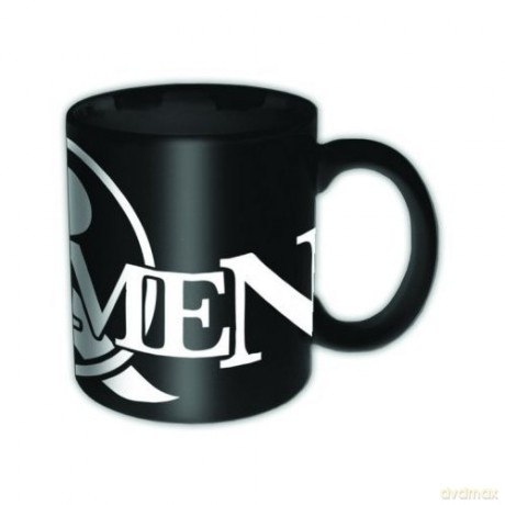 Of Mice Men Logo Kubek