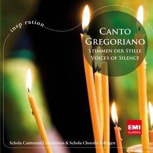 Canto Gregoriano [CD]