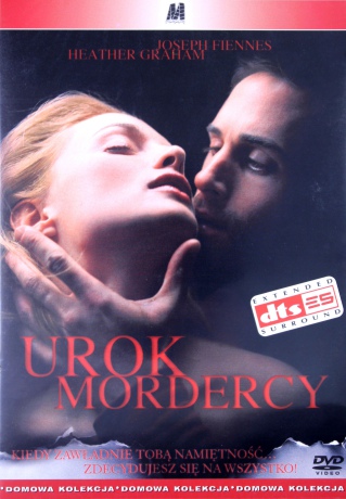 Urok mordercy [DVD]