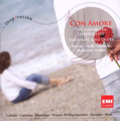 Various Artists: Favourite Love Duets [CD]
