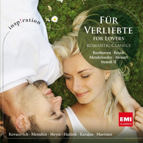 Various Artists: For Lovers [CD]