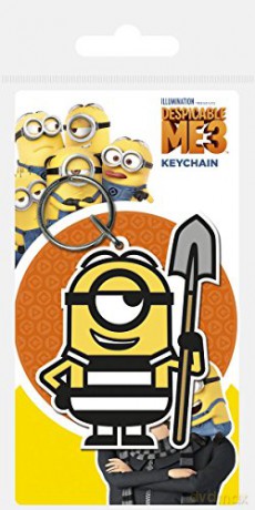 Despicable Me 3 Minion Spade