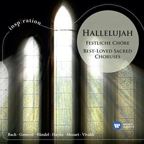 Various Artists: Hallelujah/Best-Loved Sacred Choruses [CD]