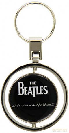 The Beatles On Air