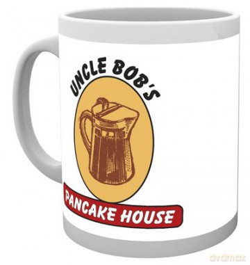 Reservoir Dogs Pancake House Kubek