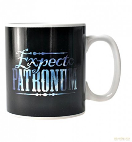 Harry Potter Patronus Kubek