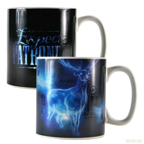 Harry Potter Patronus Kubek