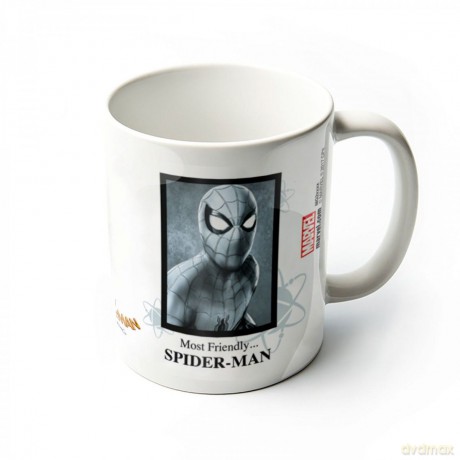 Spiderman Homecoming Picture Kubek