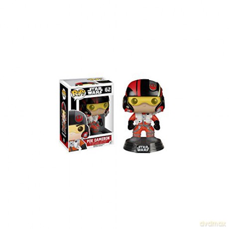 Star Wars Episode 7 POE DAMERON Funko Collectable (Gwiezdne Wojny) [FIGURKA]