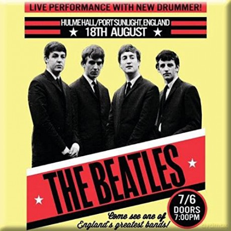 The Beatles Port Sunlight