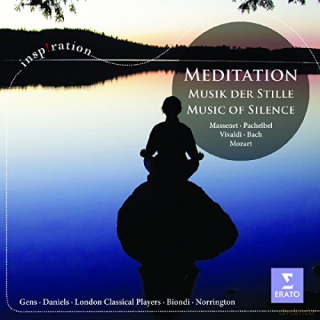 Mediation - Music Of Silence