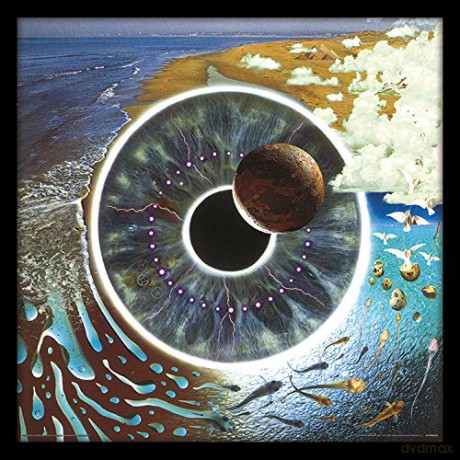 Pink Floyd Pulse Framed Album Cover Prints