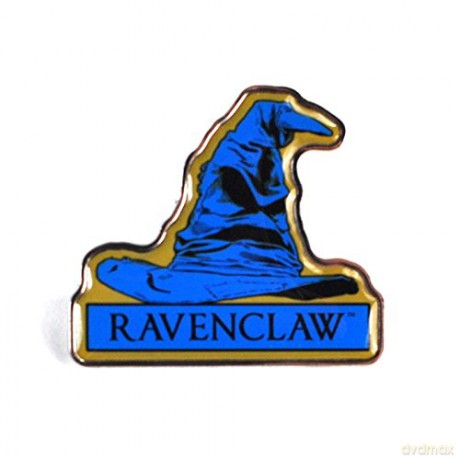 Harry Potter Ravenclaw Tiara Przydziału Przypinka