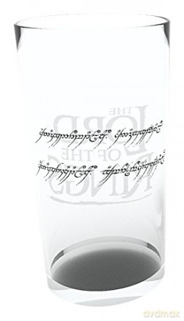 Lord Of The Rings Ring Large Szklanka