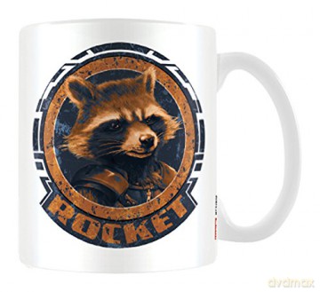 Guardians Of The Galaxy Vol. 2 Rocket Kubek