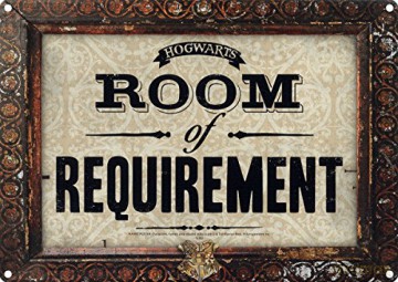Harry Potter Room of Requirement Znak