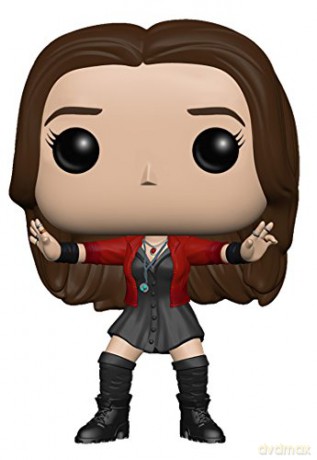 Avengers 2 Scarlet Witch Funko Collectable [FIGURKA]