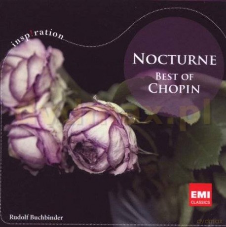 Nocturne-Best Of Chopin [CD]
