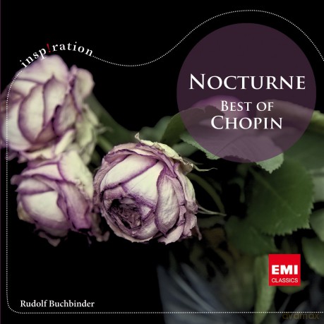 Nocturne-Best Of Chopin [CD]