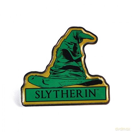 Harry Potter Slytherin Tiara Przydziału Przypinka
