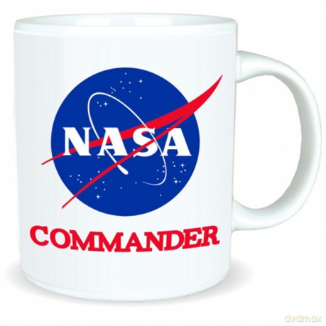 NASA Commander Kubek