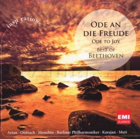Ode To Joy - Best Of Beethoven [CD]