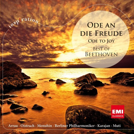 Ode To Joy - Best Of Beethoven [CD]