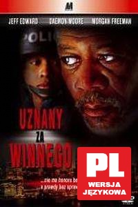 Uznany za winnego [DVD]