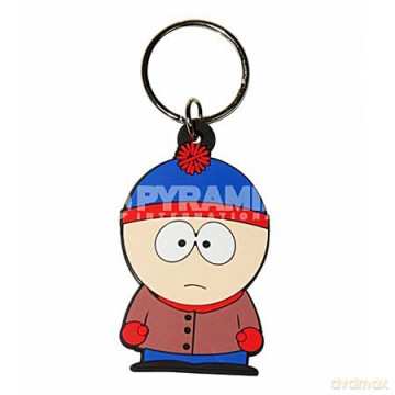 South Park Stan Gumowy Brelok