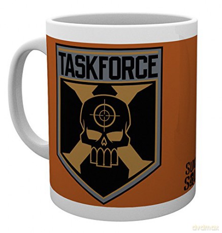 Suicide Squad Task Force Kubek