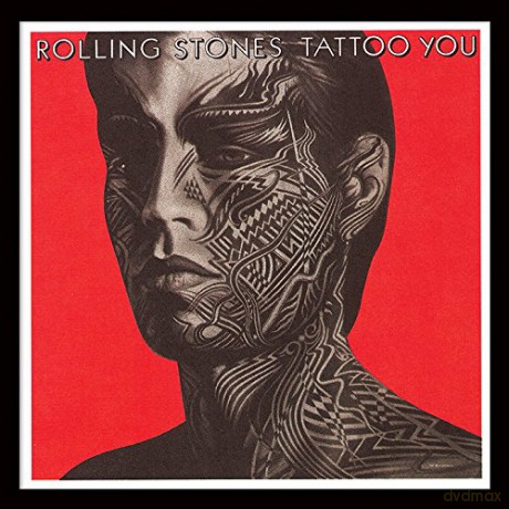The Rolling Stones Tattoo You Framed Album Cover Prints