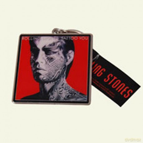 The Rolling Stones Tattoo You Metalowy Brelok