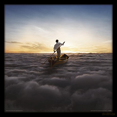 Pink Floyd The Endless River Framed Album Cover Prints