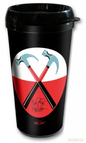 Pink Floyd The Wall Hammers Logo Kubek