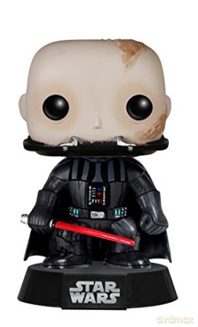 Star Wars UNMASKED DARTH VADER Funko Collectable (Gwiezdne Wojny) [FIGURKA]