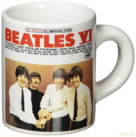 The Beatles US Album VI Kubek