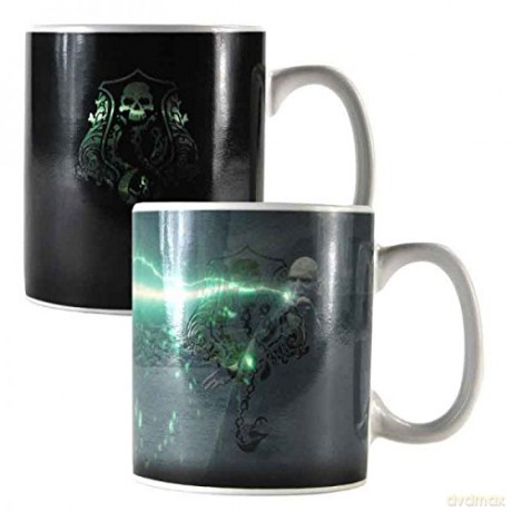 Harry Potter Voldemort Kubek