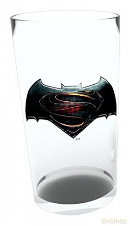 Batman Vs Superman Vs Large Szklanka