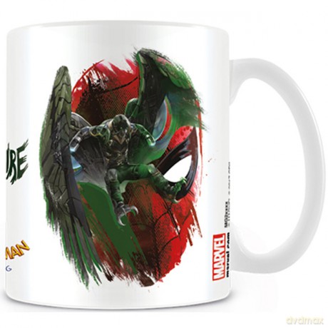Spiderman Homecoming Vulture Kubek