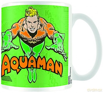 Aquaman Whoom Kubek