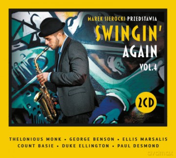 Marek Sierocki Przedstawia: Swingin' Again 4 [2CD]