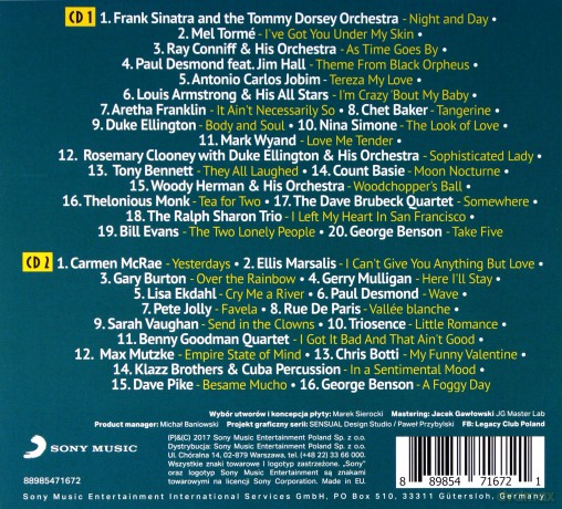 Marek Sierocki Przedstawia: Swingin' Again 4 [2CD]