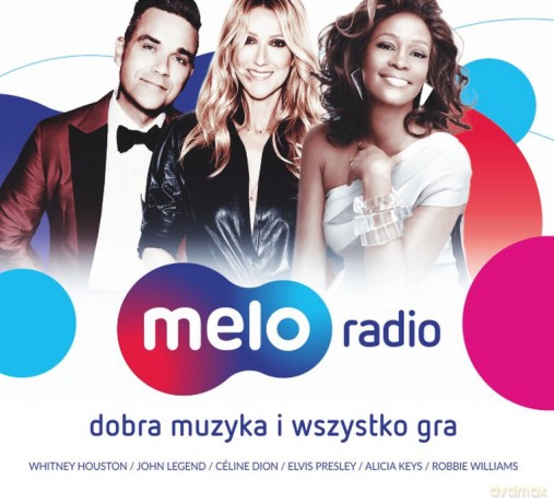 Meloradio Dobra muzyka i wszystko gra [2CD]