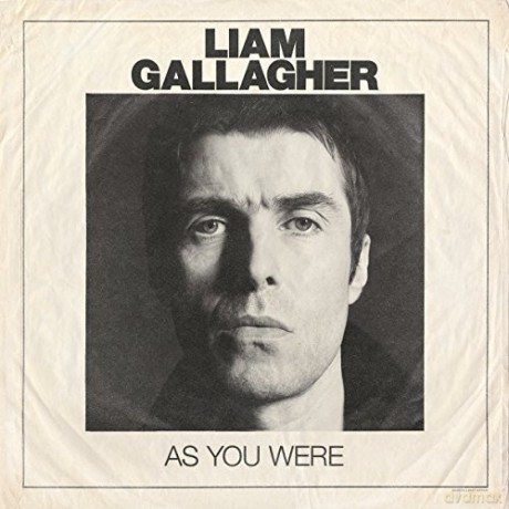 Liam Gallagher: As You Were [CD]