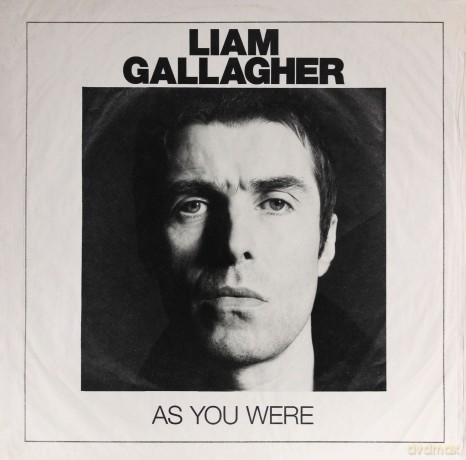 Liam Gallagher: As You Were [Winyl]