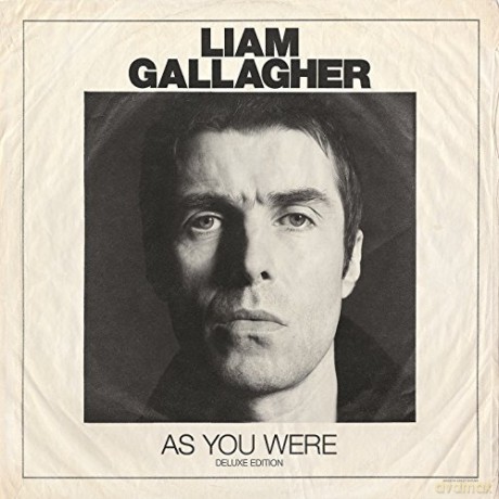 Liam Gallagher: As You Were (Deluxe Edition) [CD]