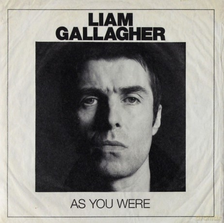 Liam Gallagher: As You Were (Deluxe Edition) [CD]