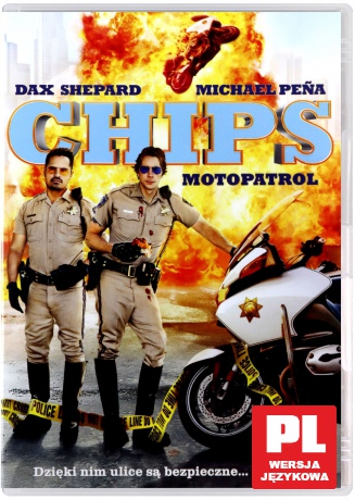 Chips: Motopatrol [DVD]