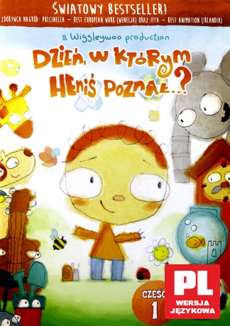 Dzień, W Którym Heniś Poznał... Część 1 [DVD]